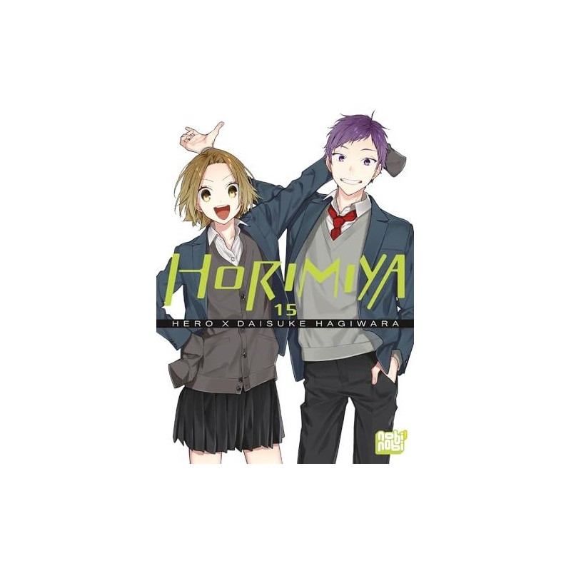 HORIMIYA - Tome 15 HORIMIYA - Tome 15