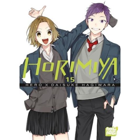 HORIMIYA - Tome 15