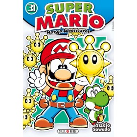 SUPER MARIO MANGA ADVENTURES - Tome 31