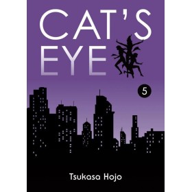 CAT'S EYE - Tome 5 - Perfect Edition