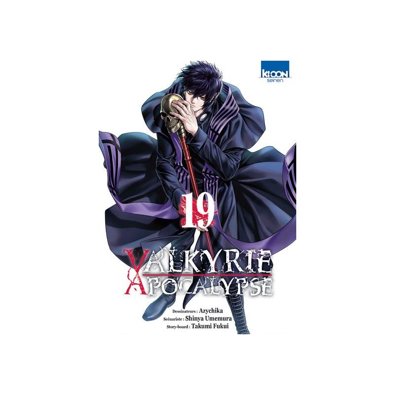 VALKYRIE APOCALYPSE - Tome 19