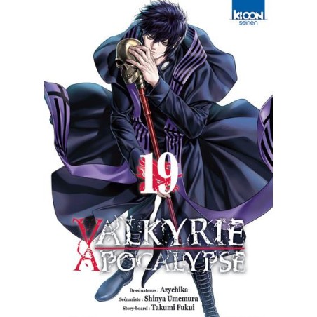 VALKYRIE APOCALYPSE - Tome 19