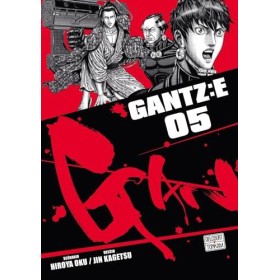 GANTZ:E - Tome 5