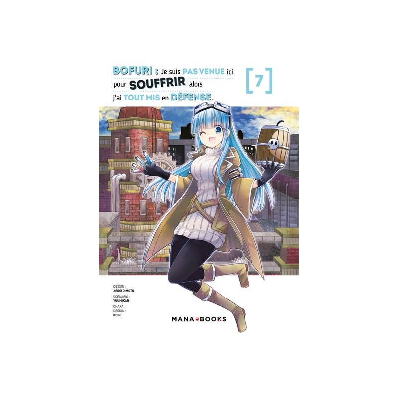 BOFURI - Tome 7 BOFURI - Tome 7