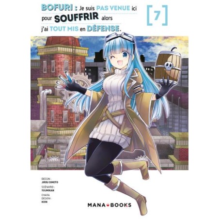 BOFURI - Tome 7