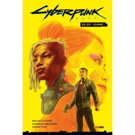 CYBERPUNK 2077 - Où est Johnny