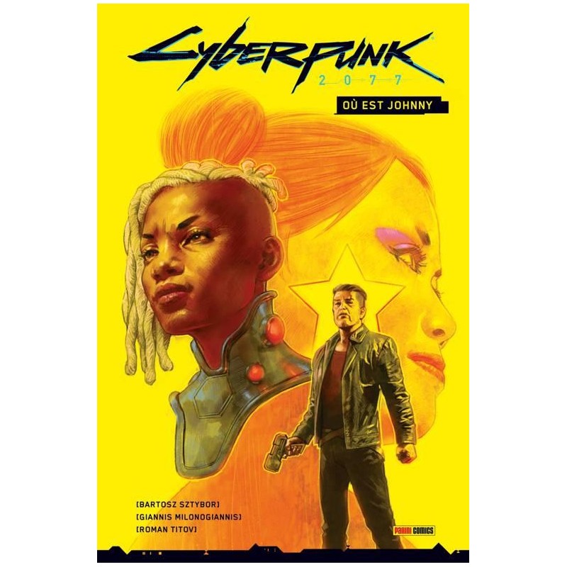 CYBERPUNK 2077 - Où est Johnny CYBERPUNK 2077 - Où est Johnny