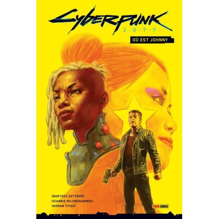 CYBERPUNK 2077 - Où est Johnny