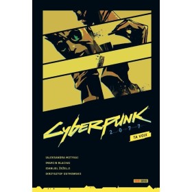 CYBERPUNK 2077 - Ta voix