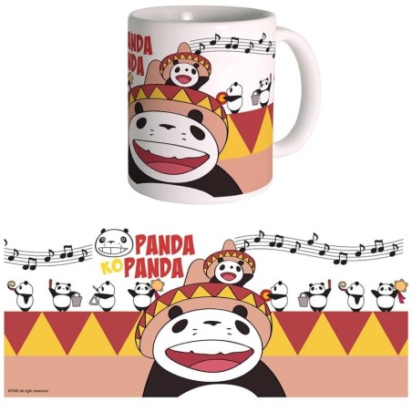 PANDA PETIT PANDA - Série 6 - Mug 300ml