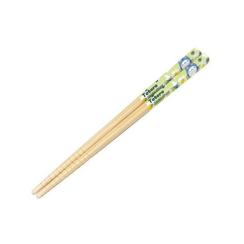 MON VOISIN TOTORO - Totoro Maguerites - baguettes 16.5cm MON VOISIN TOTORO - Totoro Maguerites - baguettes 16.5cm