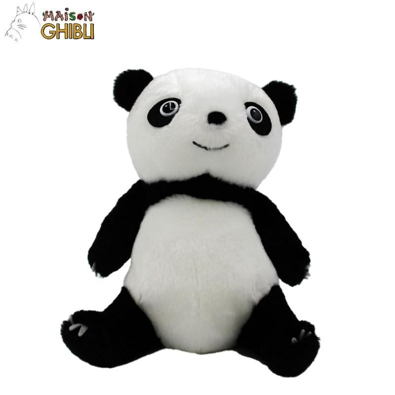 PANDA PETIT PANDA - Pan-Chan - Peluche Fluffy 16cm PANDA PETIT PANDA - Pan-Chan - Peluche Fluffy 16cm