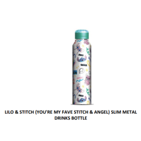 LILO & STITCH -You're my fave Stitch & Angel -Bouteille en métal 525ml
