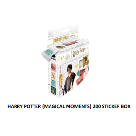 HARRY POTTER - Moments magiques - Boîte à stickers (200)
