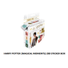 HARRY POTTER - Moments magiques - Boîte à stickers (200)