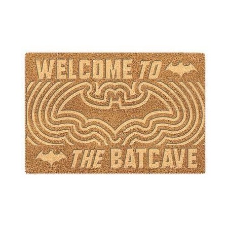 BATMAN - Paillasson 40X60 - Welcome To The Batcave