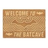BATMAN - Paillasson 40X60 - Welcome To The Batcave