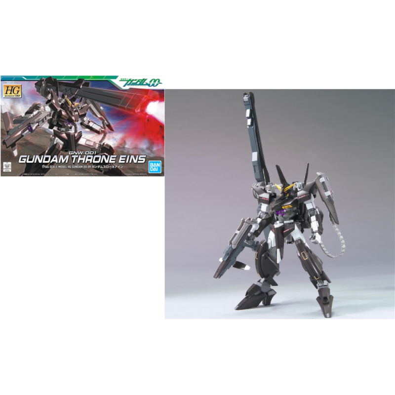 GUNDAM - HG 1/144 Gundam Throne Ein - Model Kit GUNDAM - HG 1/144 Gundam Throne Ein - Model Kit