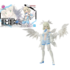 30MS - SIS-Dc88w Eliene-Elierica (Elegante Form) - Model Kit