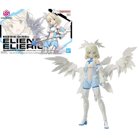 30MS - SIS-Dc88w Eliene-Elierica (Elegante Form) - Model Kit