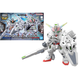 GUNDAM - SD Gundam Cross Silhouette Gundam Calibarn - Model Kit