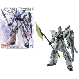 GUNDAM - MG 1/100 Sinanju Stein (Narrative Ver.) Ver. Ka - Model Kit