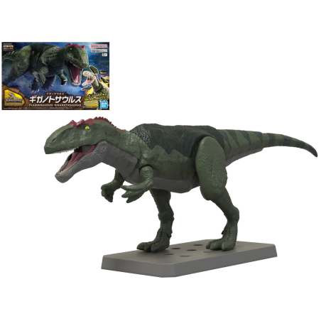 PLANNOSAURUS - Giganotosaurus - Model Kit