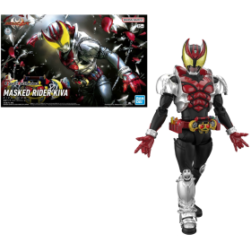 KAMEN RIDER - Figure-rise Standard Masked Rider Kiva Kiva - Model Kit