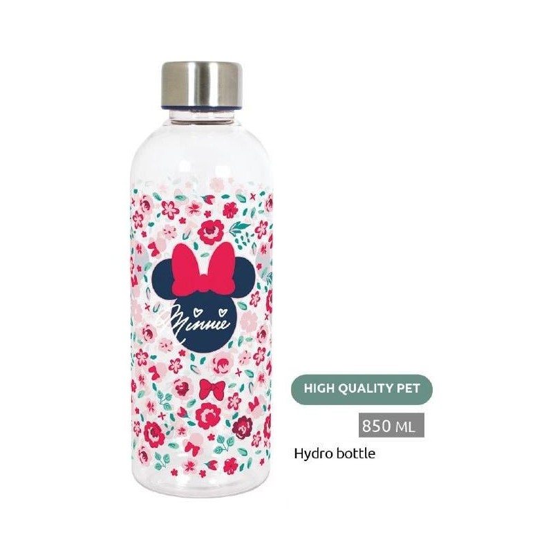 MINNIE - Gardering - Bouteille Plastique - Format 850ml MINNIE - Gardering - Bouteille Plastique - Format 850ml