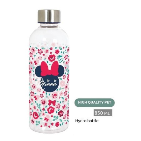 MINNIE - Gardering - Bouteille Plastique - Format 850ml