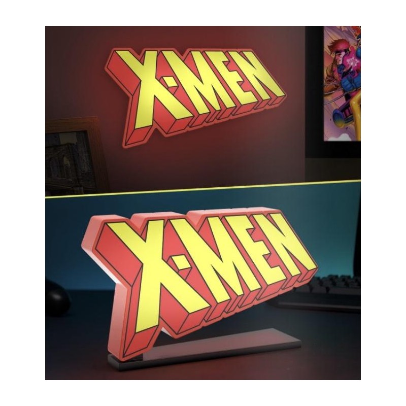 X-MEN - Logo - Lampe