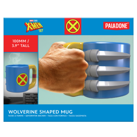 MARVEL - Wolverine - Mug Shaped