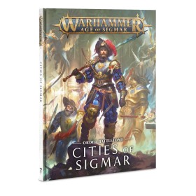 BATTLETOME: CITIES OF SIGMAR (ENGLISH)