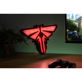 THE LAST OF US - Logo Luciole - Lampe 27.5cm
