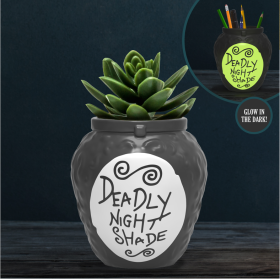 NBX - Deadly Nightshade - Pot à plantes et à stylos