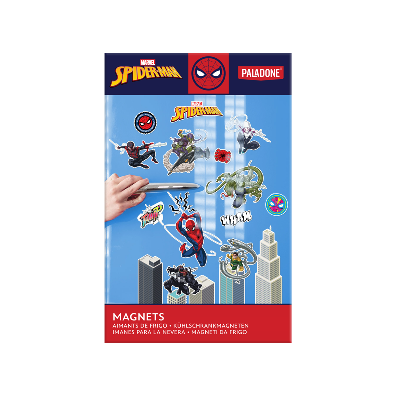 MARVEL - Spider-Man - Aimants de Frigo MARVEL - Spider-Man - Aimants de Frigo