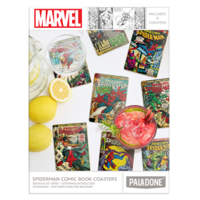 SPIDER-MAN - Comic Book - Sous-Verres