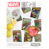 SPIDER-MAN - Comic Book - Sous-Verres