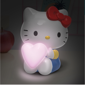 HELLO KITTY - Lampe Shaped 16cm