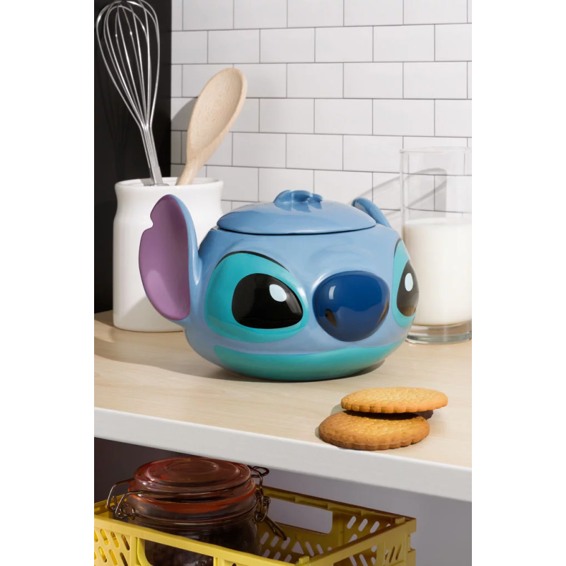 LILO & STITCH - Stitch - Boîte à cookies LILO & STITCH - Stitch - Boîte à cookies