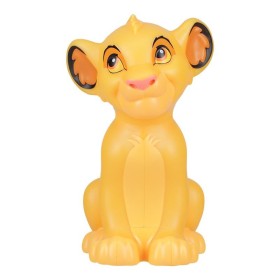 LE ROI LION - Simba - Lampe 3D 17.5cm