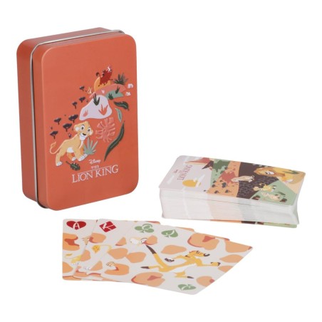 DISNEY - Le Roi Lion - Cartes à Jouer