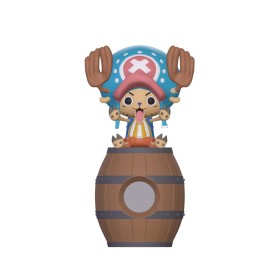 ONE PIECE - Chopper - Réveil Lumineux LED - 17 cm
