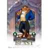 DISNEY - Beauty & The Beast - Beast - Statuette Master Craft 43cm