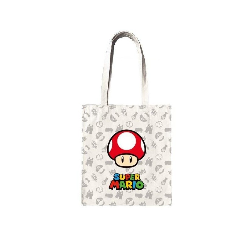 SUPER MARIO - Tote Bag Isotherme '39x37cm' SUPER MARIO - Tote Bag Isotherme '39x37cm'