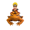 NARUTO & GAMAKISHI - Figurine Lumineuse - 20 cm