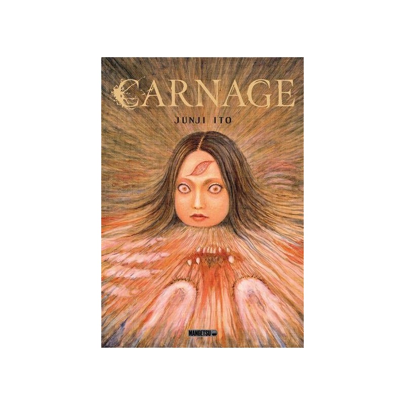 CARNAGE - JUNJI ITO - Nouvelle édition CARNAGE - JUNJI ITO - Nouvelle édition