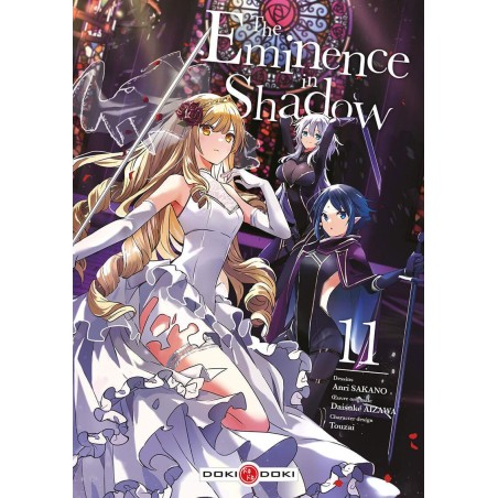THE EMINENCE IN SHADOW - Tome 11