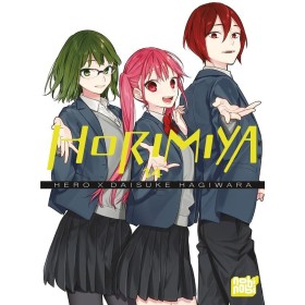 HORIMIYA - Tome 14