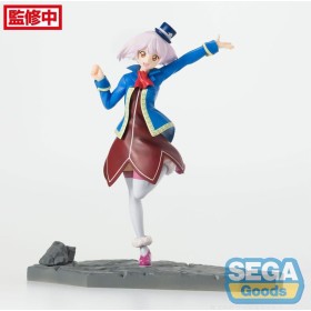 SHANGRI-LA FRONTIER - Emul - Statuette Luminasta 19cm